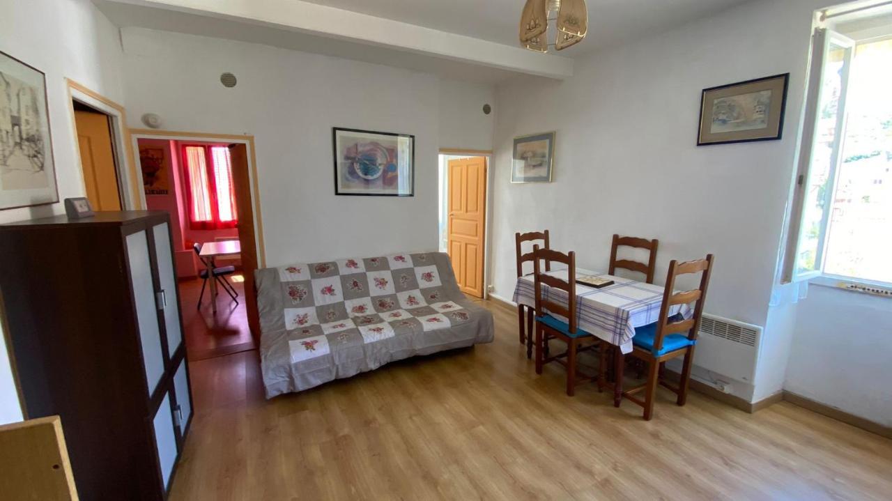 דירות Alata A Petricaghja מראה חיצוני תמונה