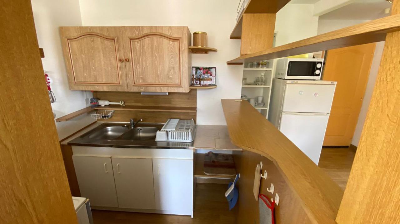דירות Alata A Petricaghja מראה חיצוני תמונה